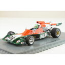 スパーク 1/43 イソ IR No.26 1973 F1 フランスGP H.ペスカロロ 完成品ミニカー S7571