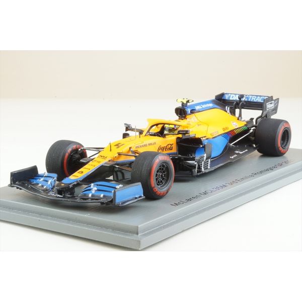 ѡ 1/43 ޥ顼 MCL35M No.4 2021 F1 ߥꥢޡ˥GP 3 L.Υꥹ ʥߥ˥ S7671