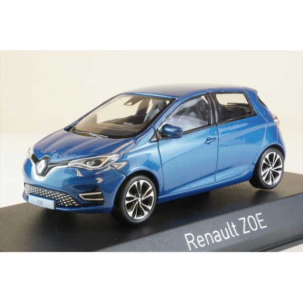 Rakuten - ノレブ 1/43 ルノー ゾエ 2020 サンダーブルー 完成品ミニカー 517566