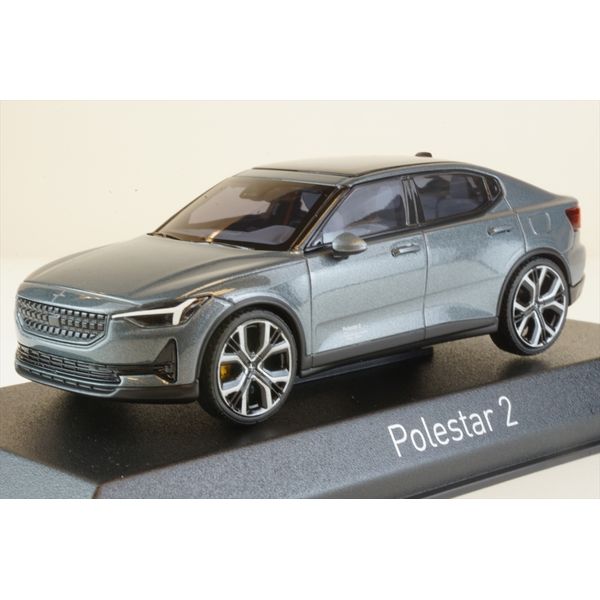 ノレブ 1/43 ポールスター 2 2021 サンダー 完成品ミニカー 872004