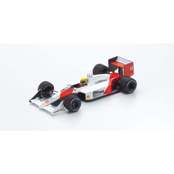楽天市場】1／43 マクラーレン ホンダ MP4／4 #12の通販
