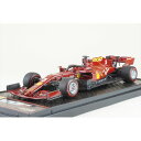 BBR 1/43 フェラーリ SF1000 No.5 2020 F1 トスカーナGP ムジェロ サーキット S.ベッテル 完成品ミニカー BBRC245B