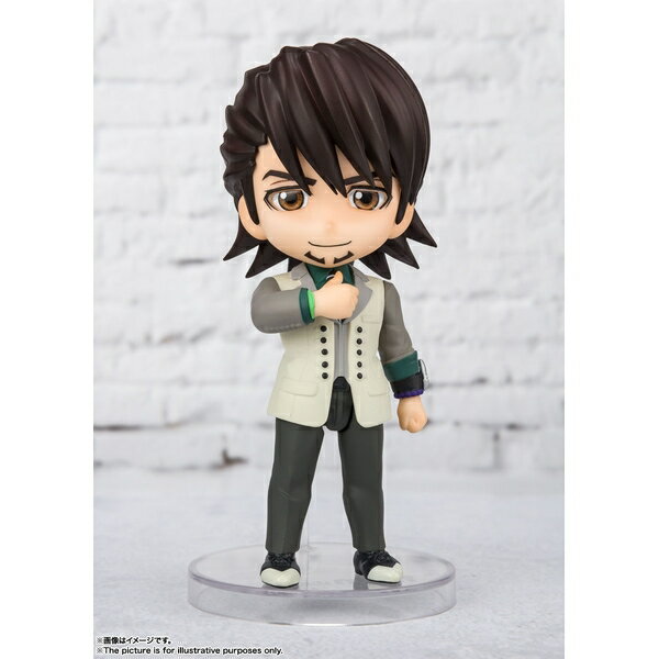반다이 Figuarts mini 스모키·T·토라토루 [TIGER & BUNNY 2]보다 피규어 4573102632593