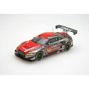 エブロ 1/43 GAINER TANAX GT-R No.11 2020 GT300 スーパーGT 6位 平中克幸/安田裕信 完成品ミニカー 45775