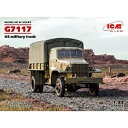 ICM 1/35 AJ G7117 ~^[gbN XP[f 35597