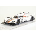 トゥルースケール 1/43 マツダ RT24-P DPi No.77 マツダモータースポーツ 2020 IMSA デイトナ240 2位 完成品ミニカー TSM430530