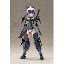 フレームアームズ・ガール 迅雷 Indigo Ver. プラモデル