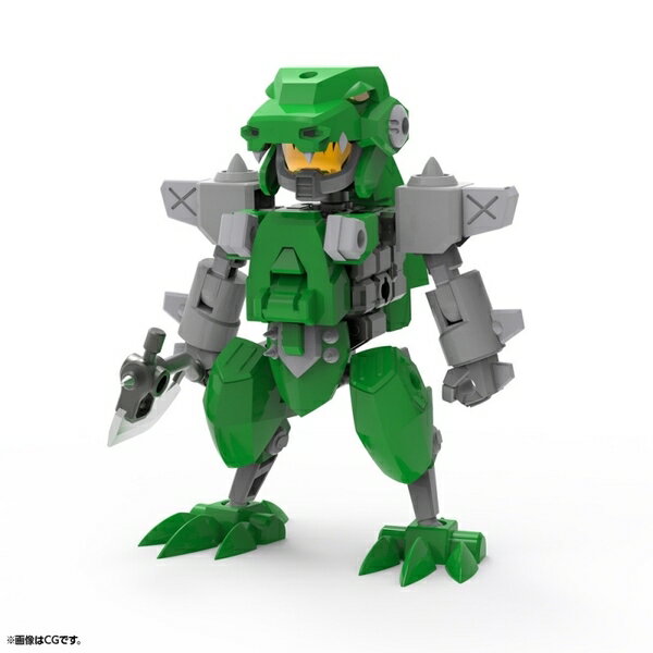 コトブキヤ C-REX-11 C-レックス 「エヴォロイド」より キャラクタープラモデル ITO13