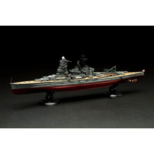 Battleship - フジミ 1/700 帝国海軍シリーズNo.13 日本海軍戦艦 比叡 フルハルモデル スケールモデル FH-13
