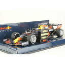 ミニチャンプス 1/43 ホンダ RB16B N0.33 2021 F1 アブダビGP ウィナー ワールドチャンピオン M.フェルスタッペン 完成品ミニカー 410212333