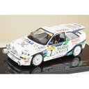 CN\ 1/43 tH[h GXR[g RS RX[X No.7 1995 WRC [EeJ F.fN[/C.Francois i~jJ[ RAC404A