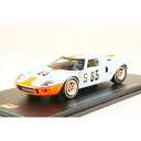 Xp[N 1/43 tH[h GT40 No.65 1968 juNN1000Km 3 J.CNX/P.Hawkins i~jJ[ SG817