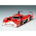 プラモデル TAMIYA タミヤ 1/24 スポーツカー No.222 1/24 TOYOTA GT-One TS020 24222