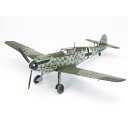 ^~ 1/48 bT[V~bg Bf109 E-3 XP[vf 61050