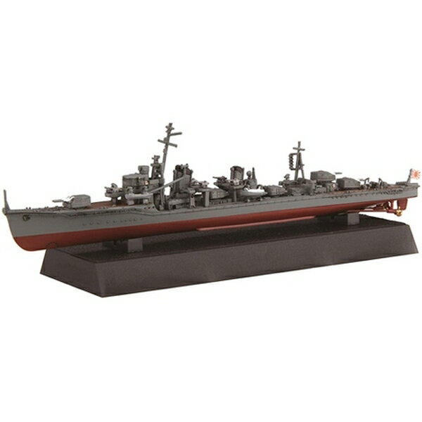 Rakuten - フジミ 1/700 日本海軍夕雲型駆逐艦 夕雲/風雲 (2隻セット) スケールプラモデル 艦NEXTシリーズNo.10