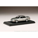 MARK43 1/43 トヨタ マーク2 ツアラー V JZX100 シルバーメタリック 完成品ミニカー PM43148S