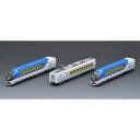 トミックス Nゲージ 近畿日本鉄道 50000系(しまかぜ)基本セット(3両) 鉄道模型 98461