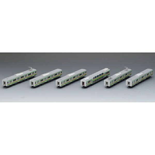 トミックス Nゲージ E233-3000系電車増結セット(6両) 鉄道模型 98508