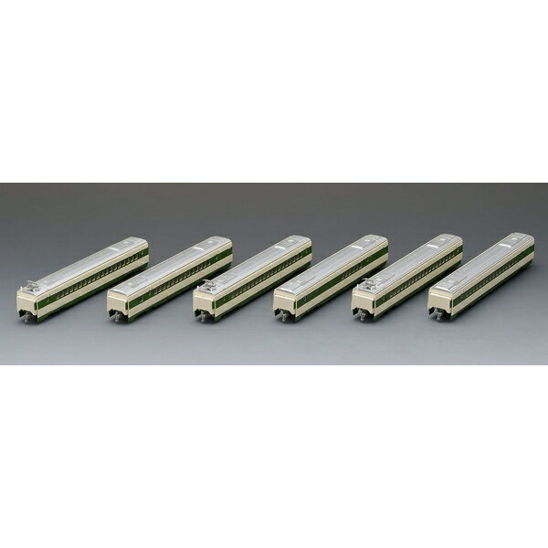 トミックスNゲージ200系東北・上...