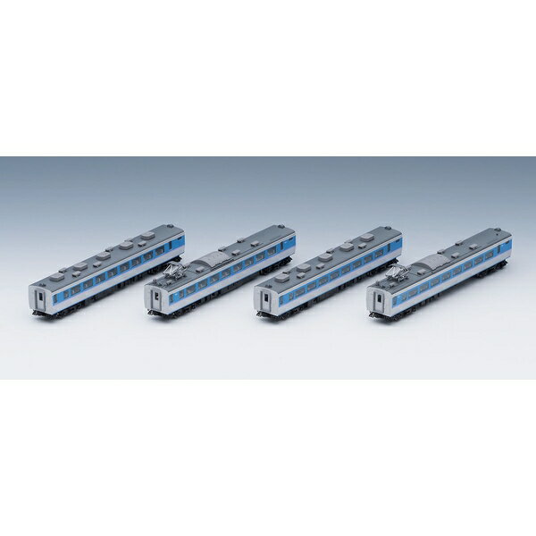 トミックスNゲージJR189系特急...