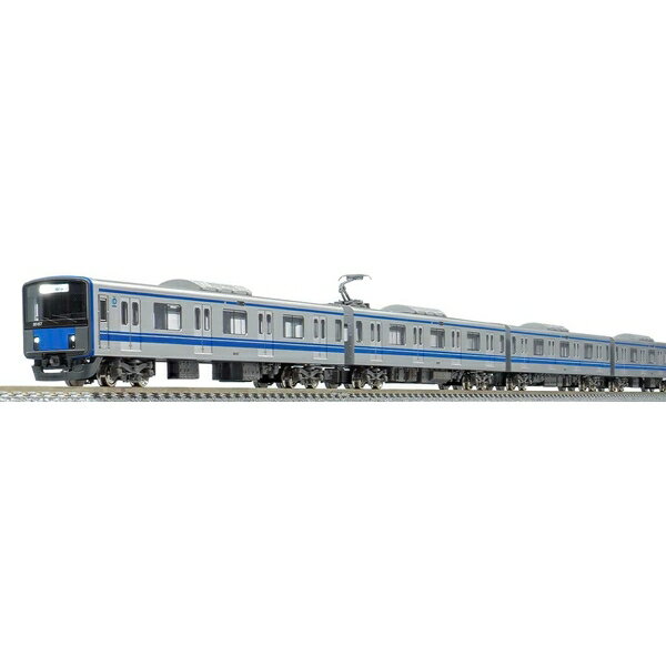 グリーンマックス Nゲージ 西武20000系(新宿線・20157編成・白ライト)8両編成セット(動力付き) 鉄道模型 31546