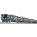 グリーンマックス Nゲージ 西武20000系(20104編成・三代目L-train・2022年シーズン仕様)10両編成セット(動力付き) 鉄道模型 50722(3)
