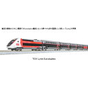 KATO NQ[W TGV Lyria Euroduplex(AE[f[vbNX)10Zbg S͌^ 10-1762