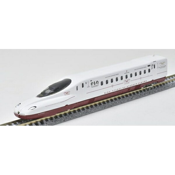 トミックス Nゲージ 西九州新幹線N700S-8000系(N700Sかもめ)セット(6両) 鉄道模型 98817