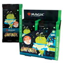 Wizards of the Coast MTG Unfinity コレクター ブースターBOX 英語版 トレーディングカードゲーム 195166170749【在庫品】