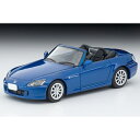 トミカリミテッド ヴィンテージネオ 1/64 ホンダ S2000 2006 ブルー 完成品ミニカー LV-N280A