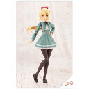 コトブキヤ 1/10 佐伯リツカ 聖アイリス女学園高等部・冬服 「創彩少女庭園」より キャラクタープラモデル JK010
