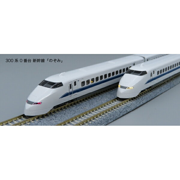 KATO N������ 300��0���濷�����֤Τ��ߡ�16ξ���å�[���̴����] Ŵƻ�Ϸ� 10-1766