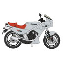 ハセガワ 1/12 カワサキ KR250 (KR250A)“シルバーカラー” スケールモデル 21747