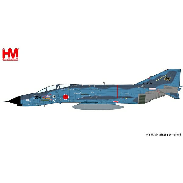 ホビーマスター 1/72 F-4EJ改 ファントムII 航空自衛隊 "戦技競技会 2003 優勝部隊" 完成品モデル HA1927B