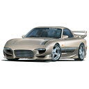 AIV} 1/24 U`[hJ[ No.77 VeilSide Robgf FD3S RX-7 '99(}c_) XP[f 4905083065754