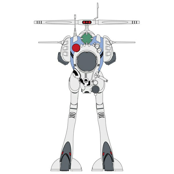 ハセガワ 1/72 リガード(偵察型)“超時空要塞マクロス”