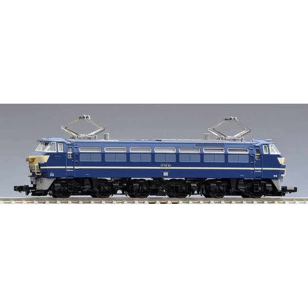 トミックス Nゲージ 国鉄 EF66-0形電気機関車(後期型 国鉄仕様) 鉄道模型 7166