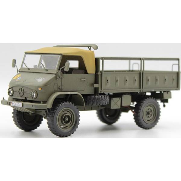 樂天商城 - ドイツレベル 1/35 ウニモグ404S スケールモデル 03348