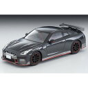 トミカリミテッド ヴィンテージネオ 1/64 ニッサン GT-R NISMO Special edition 2022model ブラック 完成品ミニカー LV-N254c