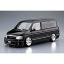 アオシマ 1/24 ザ☆チューンドカー No.48 D.A.D RF3 ステップワゴン '01(ホンダ) スケールモデル 4905083066706