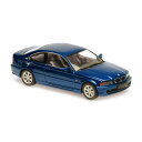 }LV`vX 1/43 BMW 3ER N[y E46 1999 u[^bN i~jJ[ 940028321