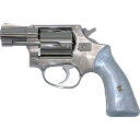 ^iJ KXK S&W M36 Chiefs Special 2C` XNGAobg Travis Model Nickel Finish Version2 gCK 4537212010757y18Έȏz