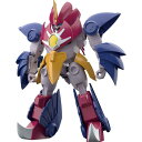 グッドスマイルカンパニー MODEROID ハービザン 「魔動王グランゾード」より キャラクタープラモデル 4580590180987