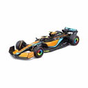 u[S 1/43 }N[ MCL36 No.4 }N[F1`[ 2022 F1 L.mX hCo[t i~jJ[ BUR38064N