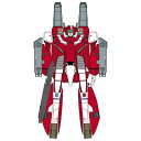ハセガワ 1/72 VF-1J スーパー バトロイド バルキリー “ミリア” 「超時空要塞マクロス」より キャラクタープラモデル 65882