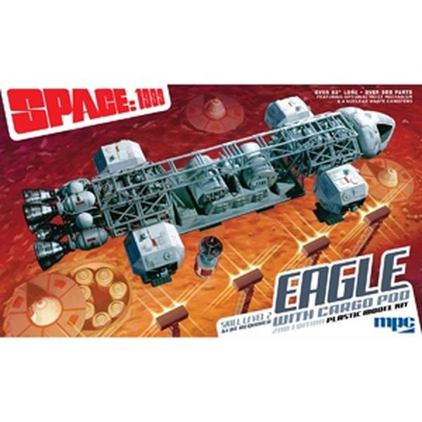 楽天市場】スペース1999 イーグルトランスポーター mpcの通販 楽天市場】スペース1999 イーグルトランスポーター mpcの通販
