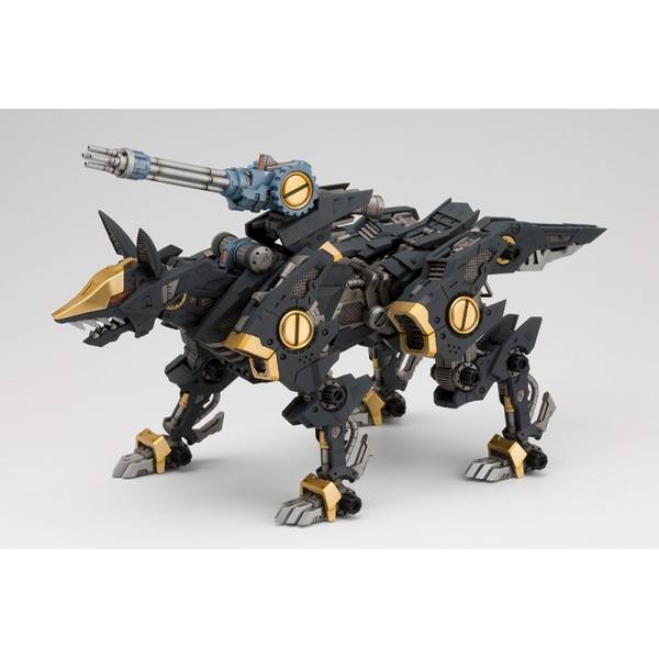 コトブキヤ 1/72 RZ-046 シャドーフォックス マーキングプラスVer. 「ゾイド -ZOIDS-」より キャラクタープラモデル ZD145X