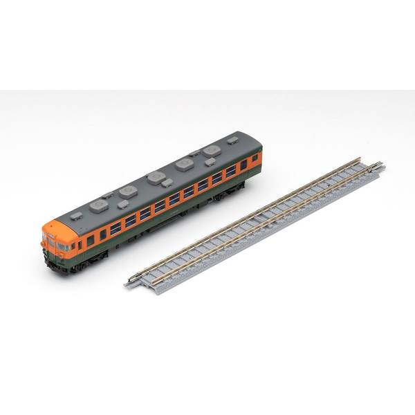 中古】(非常に良い)Nゲージ車両 165系急行電車 いかつい 基本 92201  