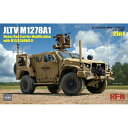 ライフィールドモデル 1/35 JLTV M1278A1 HGC(統合軽戦術車両) M153 CROWS 2 プラモデル RFM5099