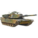 タミヤ 1/35 M1A1エイブラムス戦車